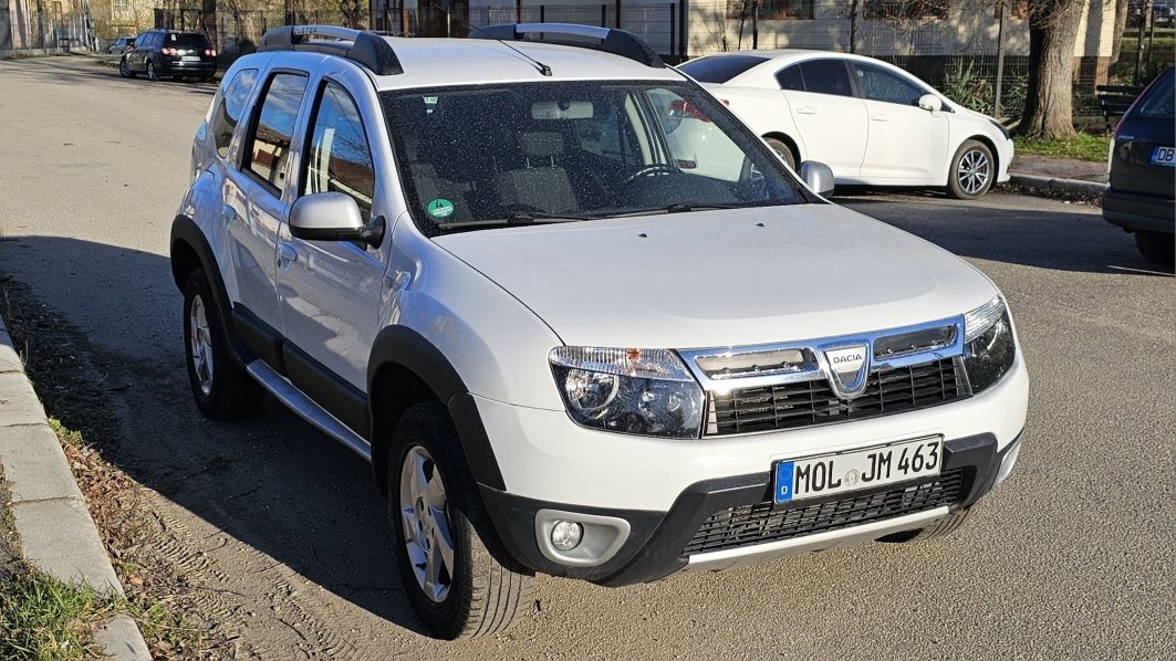 Dacia Duster 4×4