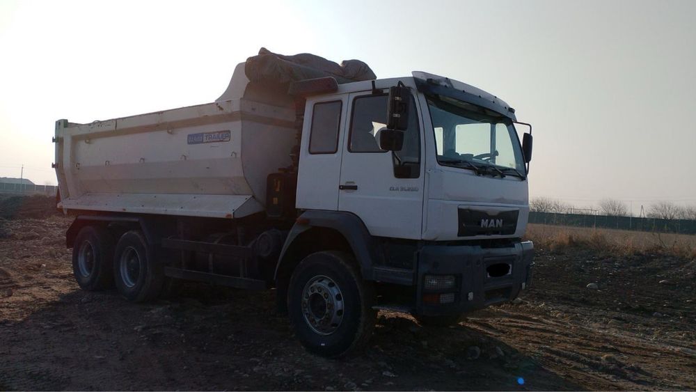 MAN CLA 31 280 8X4BB
