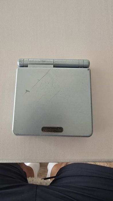 Nintendo Gameboy Advance Sp