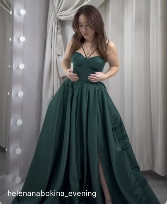 Выпускное/вечернее платье