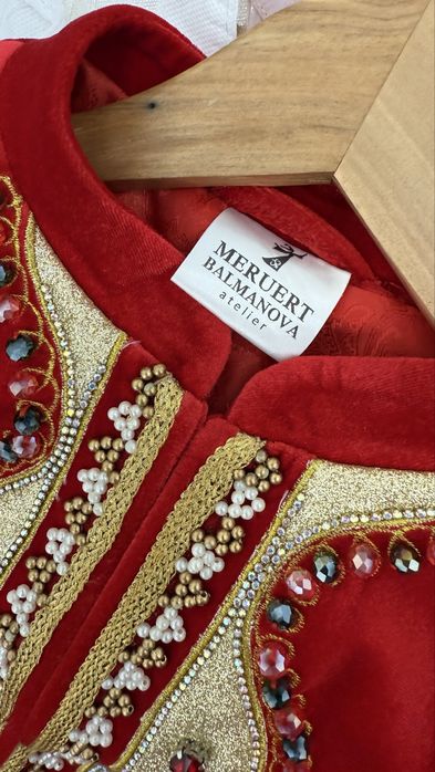 Бешпет Меруерт Балманова