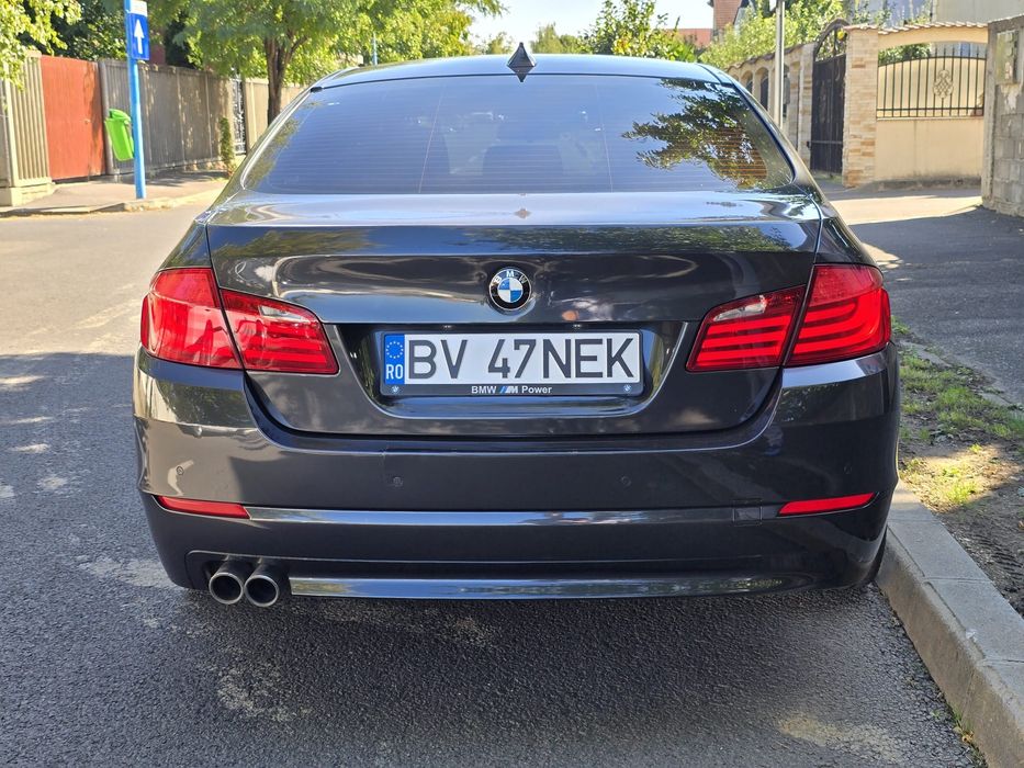 Bmw f11 2.0 diesel 184 cai