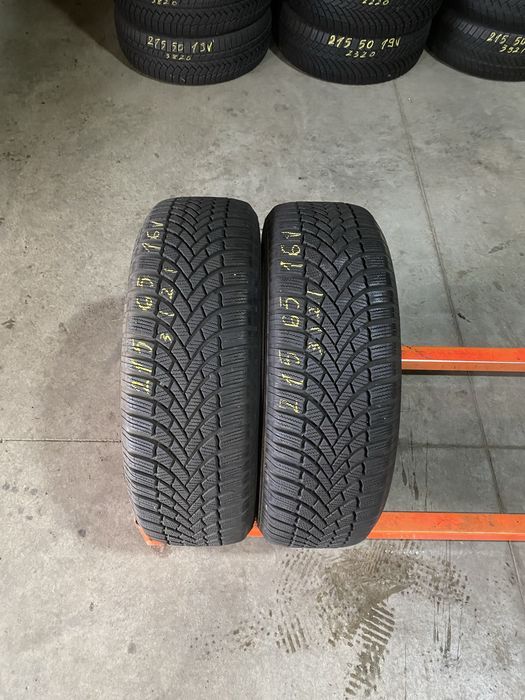 Anvelope iarna 215/65/16 Bridgestone Blizzak LM005 215 65 16 R16