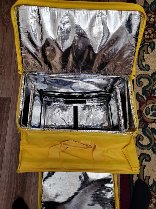 Glovo - termo сумка