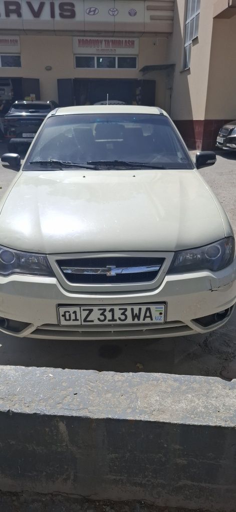GM NEXIA2 chevrolet
