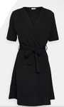Rochie medie neagra