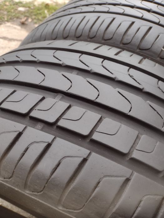 Перфектни 4бр.225/45/17 Pirelli P7 dot3619