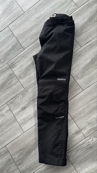 Pantaloni moto vanucci
