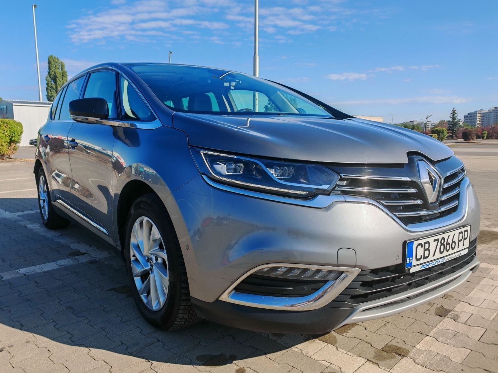 Продава се Renault Espace 5, 1,6 dci,  160 к. с., Bosse