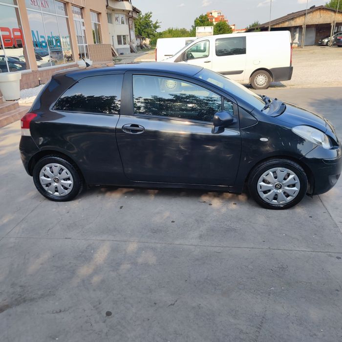 Toyota Yaris 2011g. 1.4D