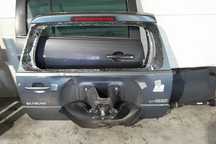 Hayon / Haion Suzuki Grand Vitara 2 [2005 - 2008] Crossover 3-usi 1.9