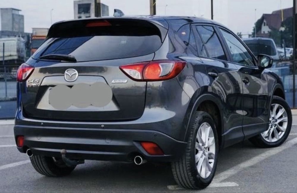 Vand Mazda CX5 2015 (Accept si schimb)