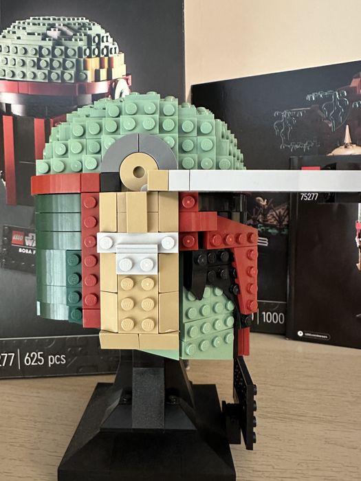 LEGO Boba Fett 75277