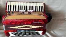 Acordeon 120 basi Fratelli Soprani