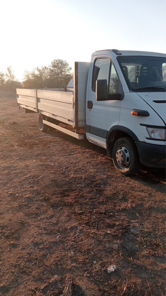 Iveco Daily 50C13 categoria C 6.20