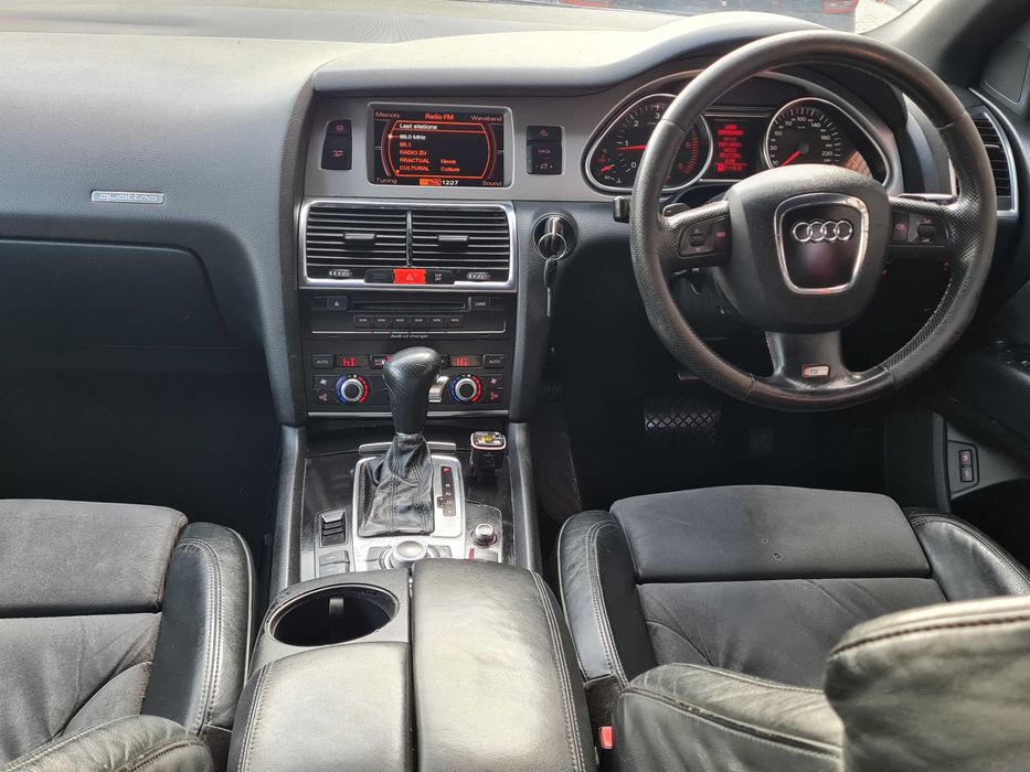 Audi Q7 3.0tdi Quattro