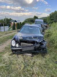 Mercedes E280 V6 На Части