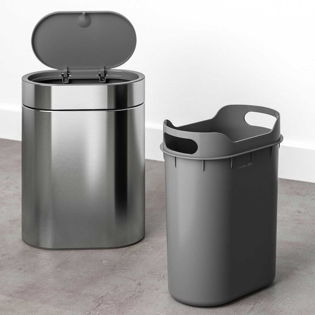 Ведро для мусора, урна 30L / Axlat musor chelak, urna 30L