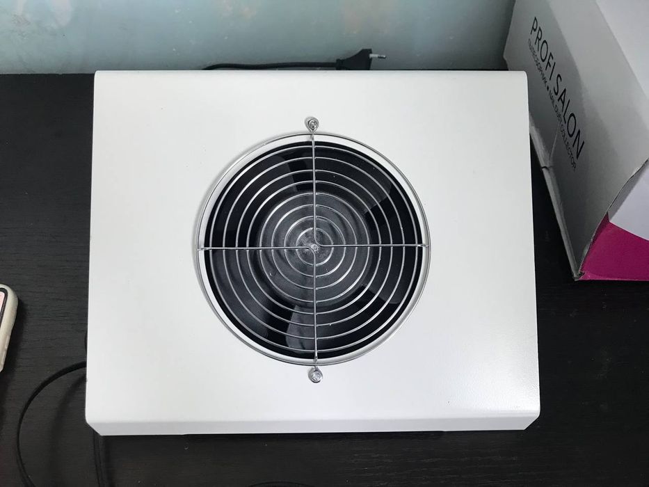 Пылесборник для маникюра