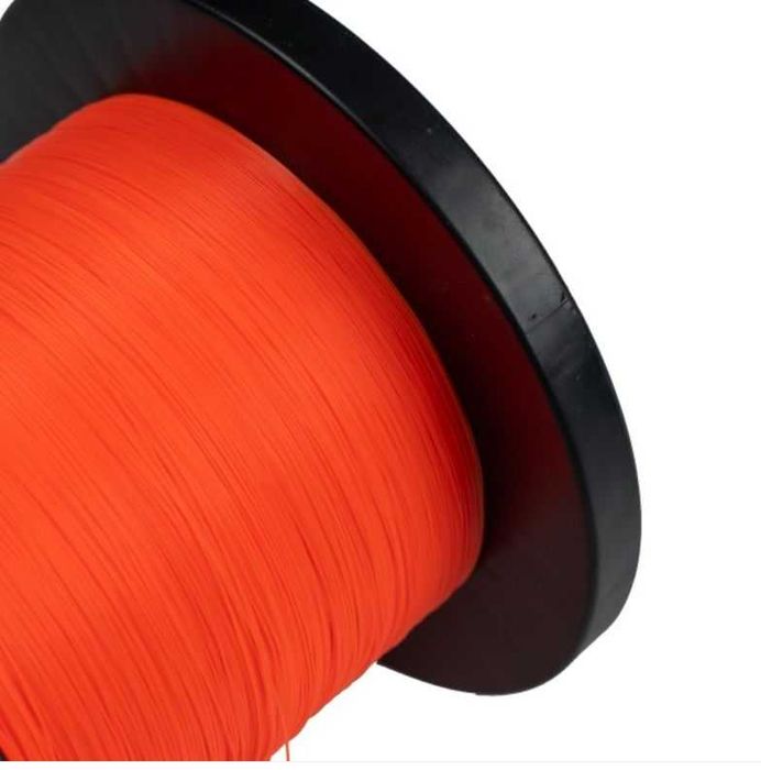 Fir monofilament(Guta) hakuyo maxx visibility rosu fluo -1200m