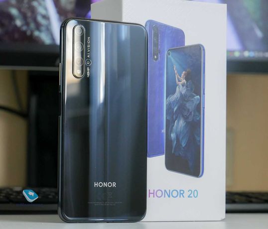 Продам смартфон Honor 20