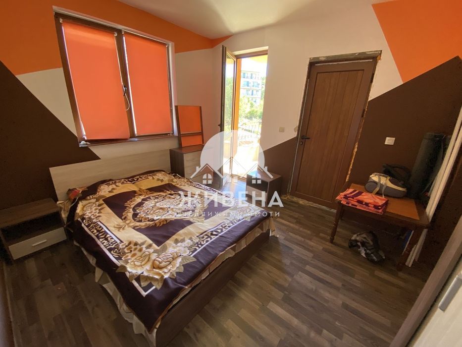 2-стаен апартамент, с паркомясто, м-т Зеленика, площ 56 кв.м