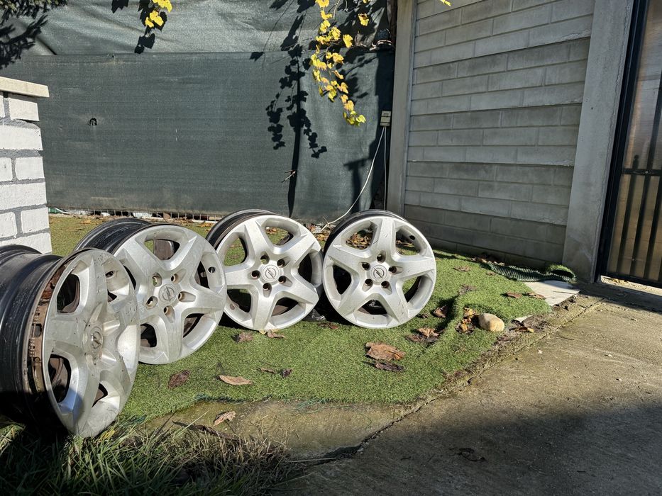 Jante tabla plus capace opel astra h