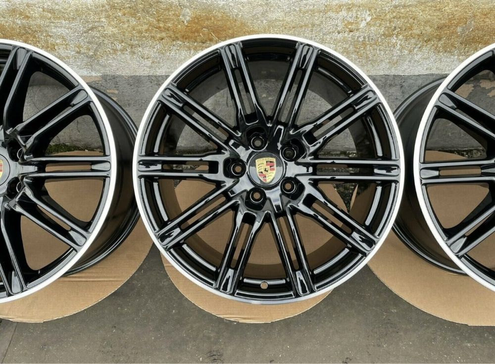 Оригинални джанти Porsche Cayenne 21 цола gts turbo