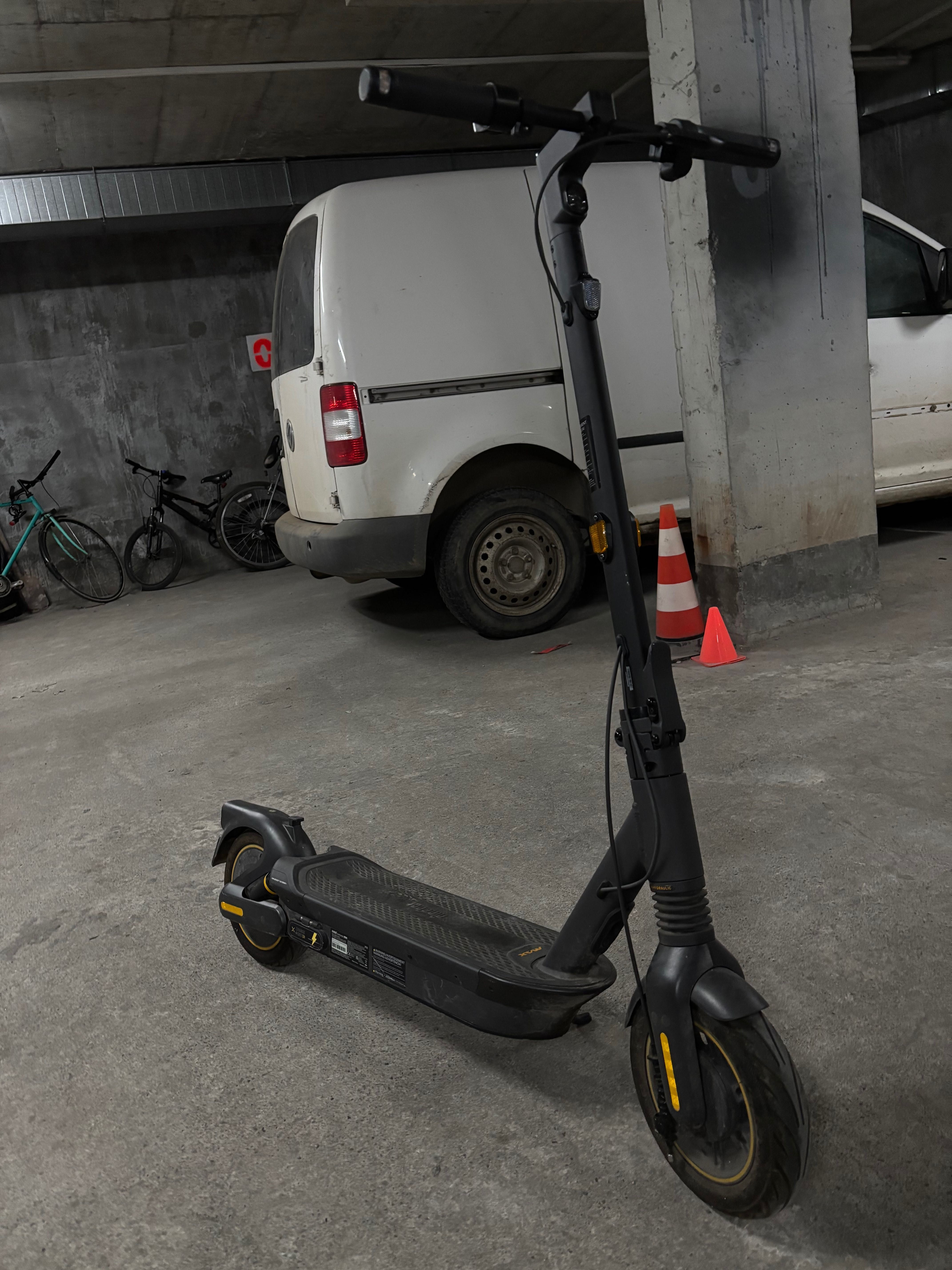 Тротинетка Ninebot G2 Max