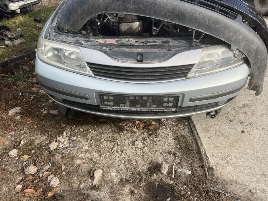 Bara fata,capota motor renault laguna 2