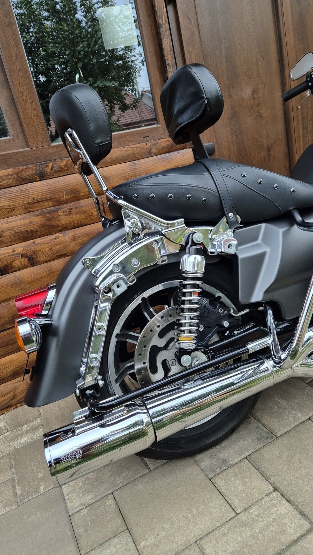 Harley Davidson RoadKing Road King 107ci