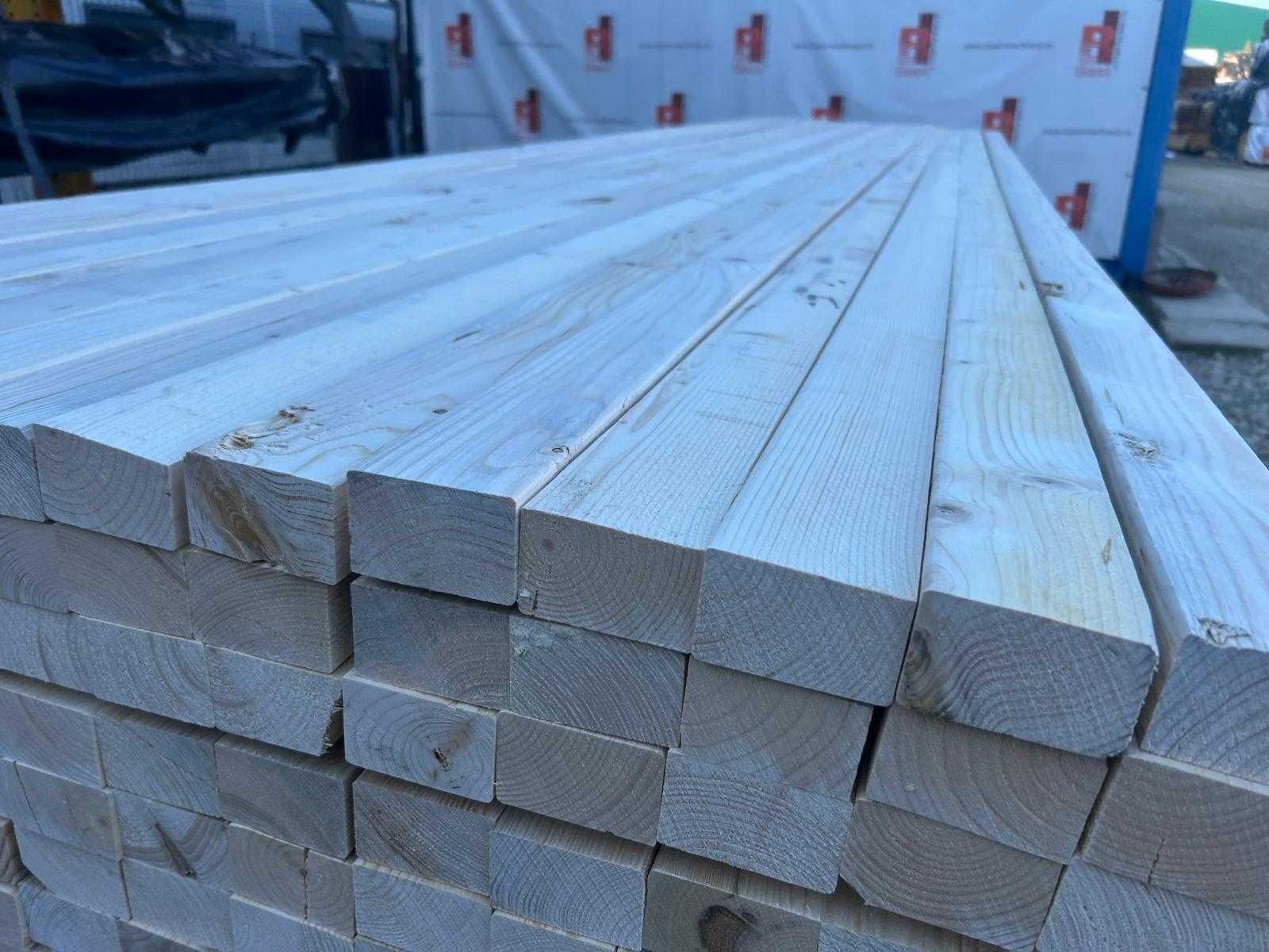 Rigla Uscata, Rindeluita – Molid – 45x70x4800mm PRET DE PRODUCATOR