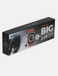 БЕПУЛ Доставка, Янги Smart Watch BiG T900 ultra lux infinite display.