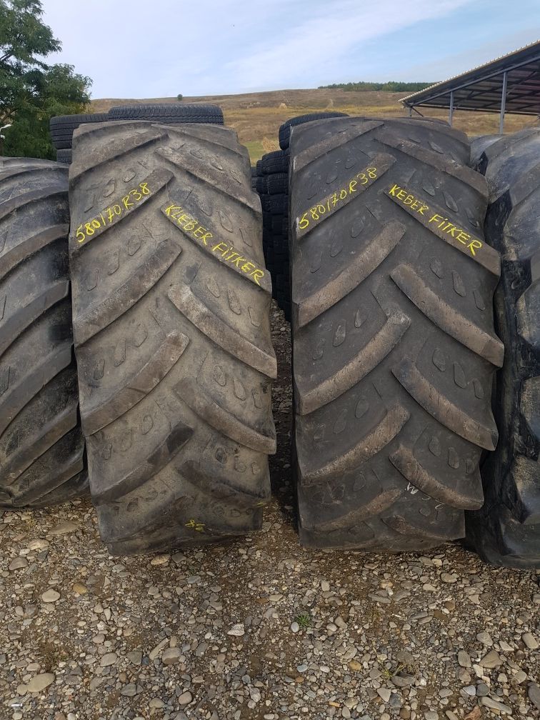 anvelope 580/70r38 Kleber