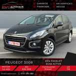 Peugeot 3008 GARANTIE 12 luni#Automata#Facelift