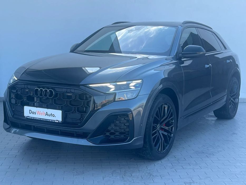 Audi Q8 Audi Q8 60 TFSI e quattro 360 kW / 490 CP