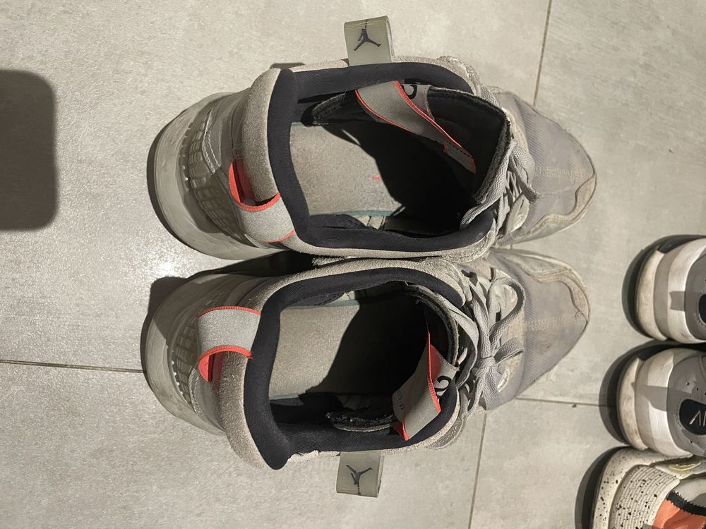 Микс мъжки обувки Disel Nike Jordan