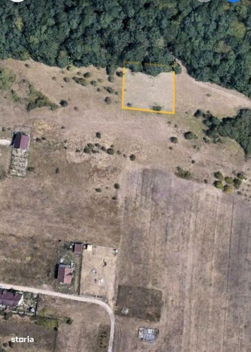 Teren 2019 mp + drum 307 mp, Dambul Rotund, str. Lombului, langa padur