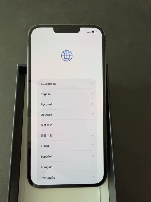 Iphone 13 Pro Max - 128 GB