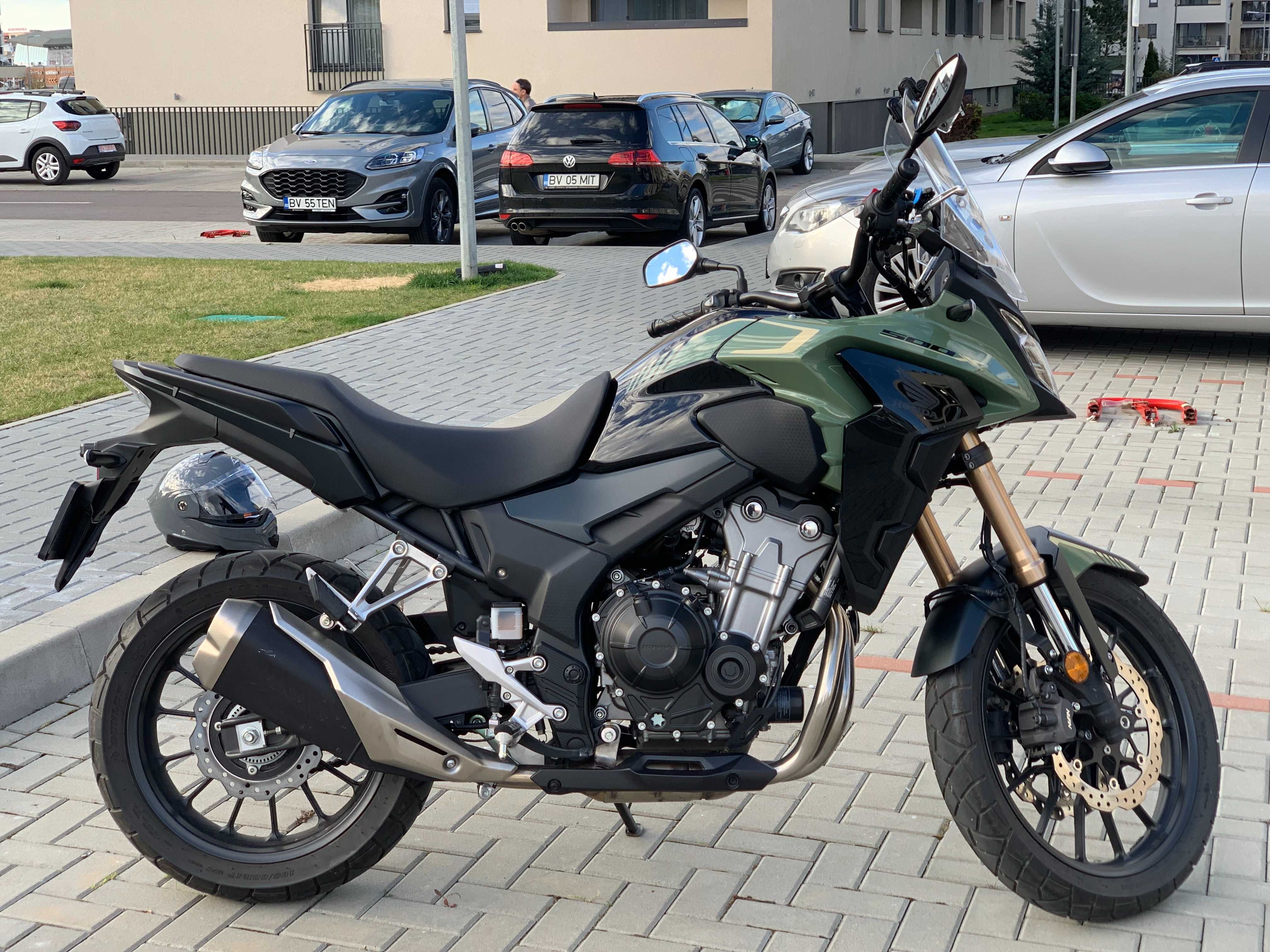 Honda CB500X 2023