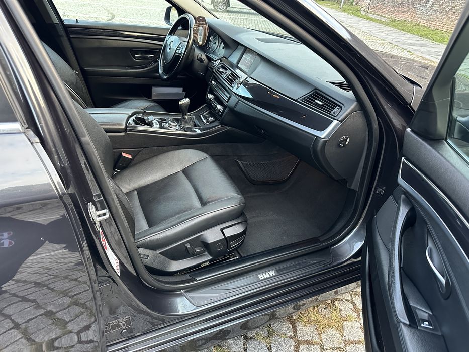 Vand bmw 5.20 f11 2011 euro 5