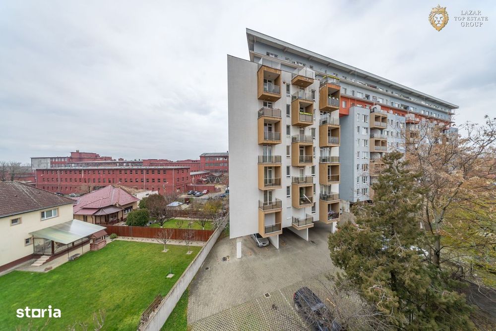 Garsoniera zona centrala in Arad