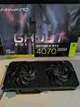RTX 4070 Super Ghost 12GB GDDR6X 192-bit DLSS 3.0