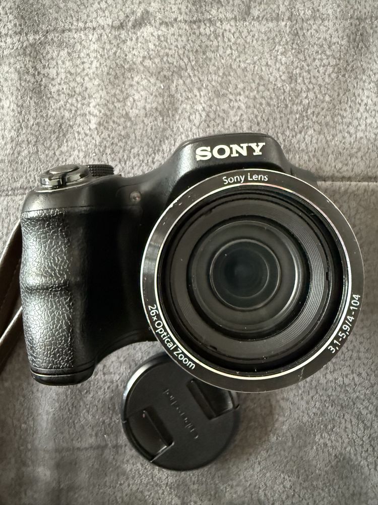 SONY DIGITAL STILL CAMERA DSC- H200. Цифров фороапарат