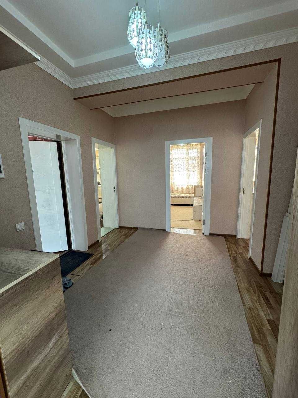 №3947 Продается квартира с ремонтом 3х ком 100кв