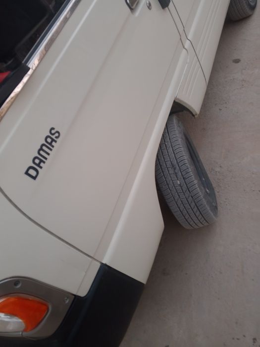 Damas 2011 yili srochni sotiladi