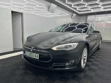 Tesla Model S P90D 4x4 Ludicrous+ 772hp