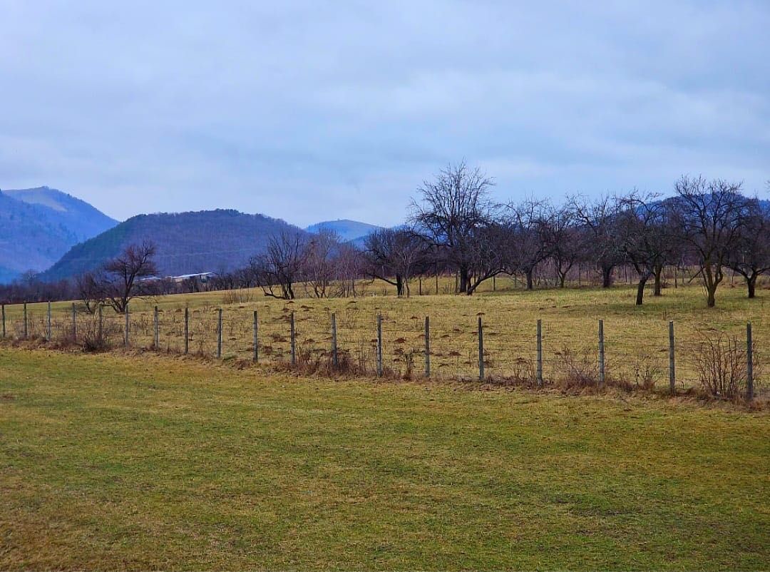 Vand teren Intravilan 1512mp in Sibiu,Tropinii Vechi,Comuna Rasinari