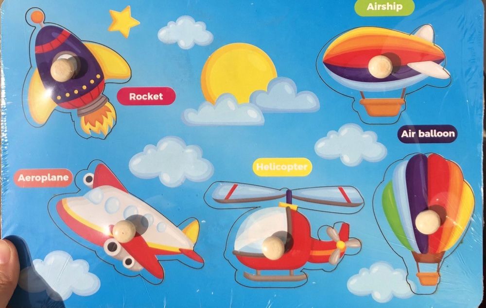 Развивающий игрушки