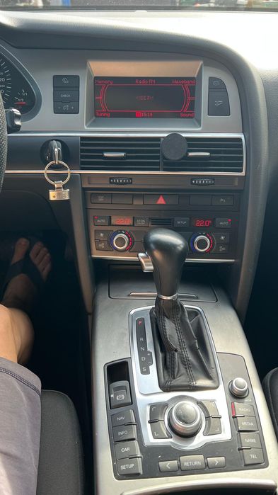 Audi A6 C6 2007 2.0 tdi